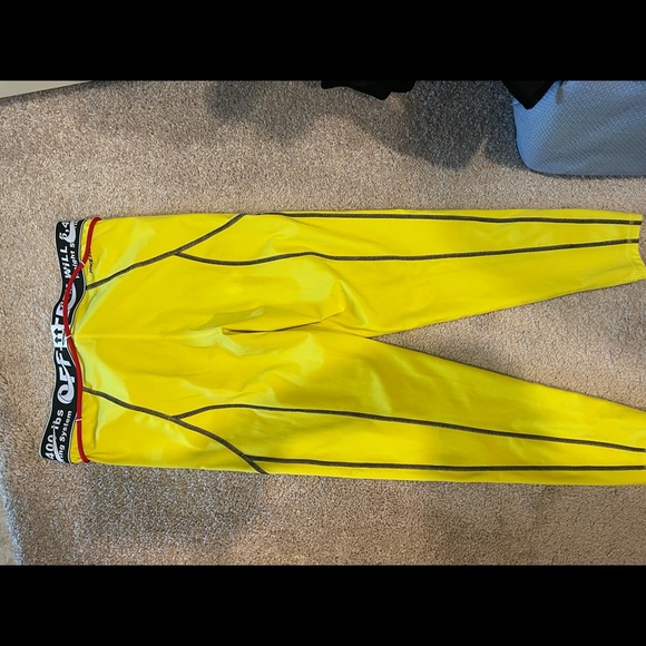 Nike off white leggings